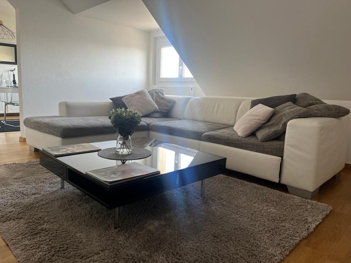 Bel Appartement Centre Climatise Parking Prive Colmar Zewnętrze zdjęcie