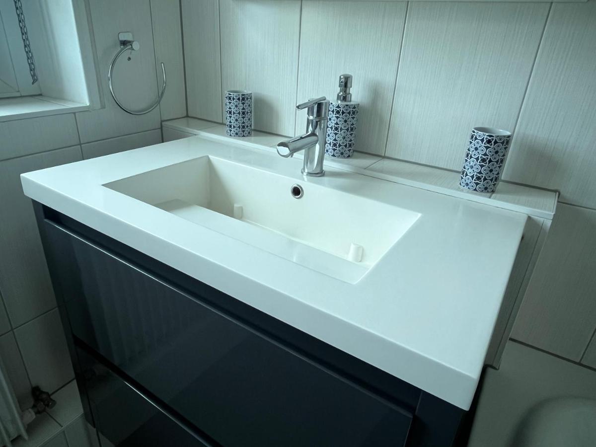 Bel Appartement Centre Climatise Parking Prive Colmar Zewnętrze zdjęcie